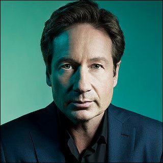 How tall is David Duchovny?